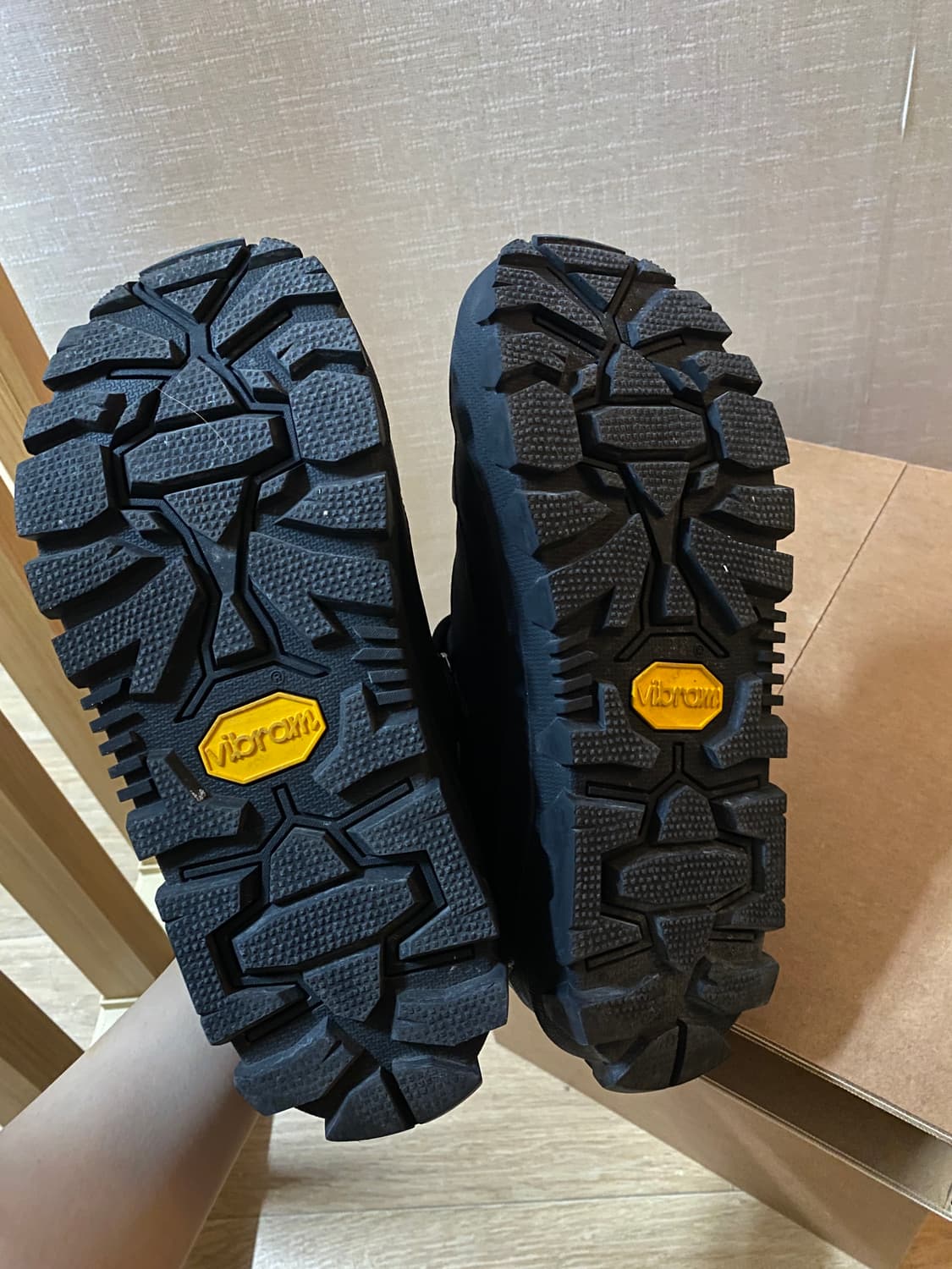 아모멘토 비브람 메리제인 사이즈 5(235-245) 상품이미지7