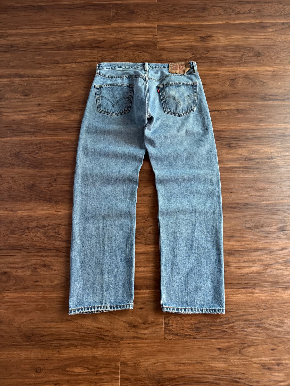 [36]리바이스 501 Made in USA 데님 팬츠 상품이미지8