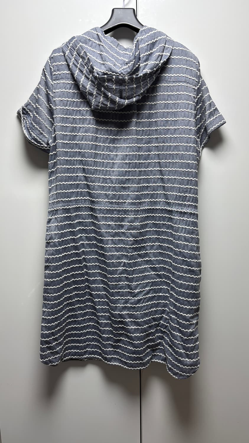 빈티지 후드 원피스 상품이미지2