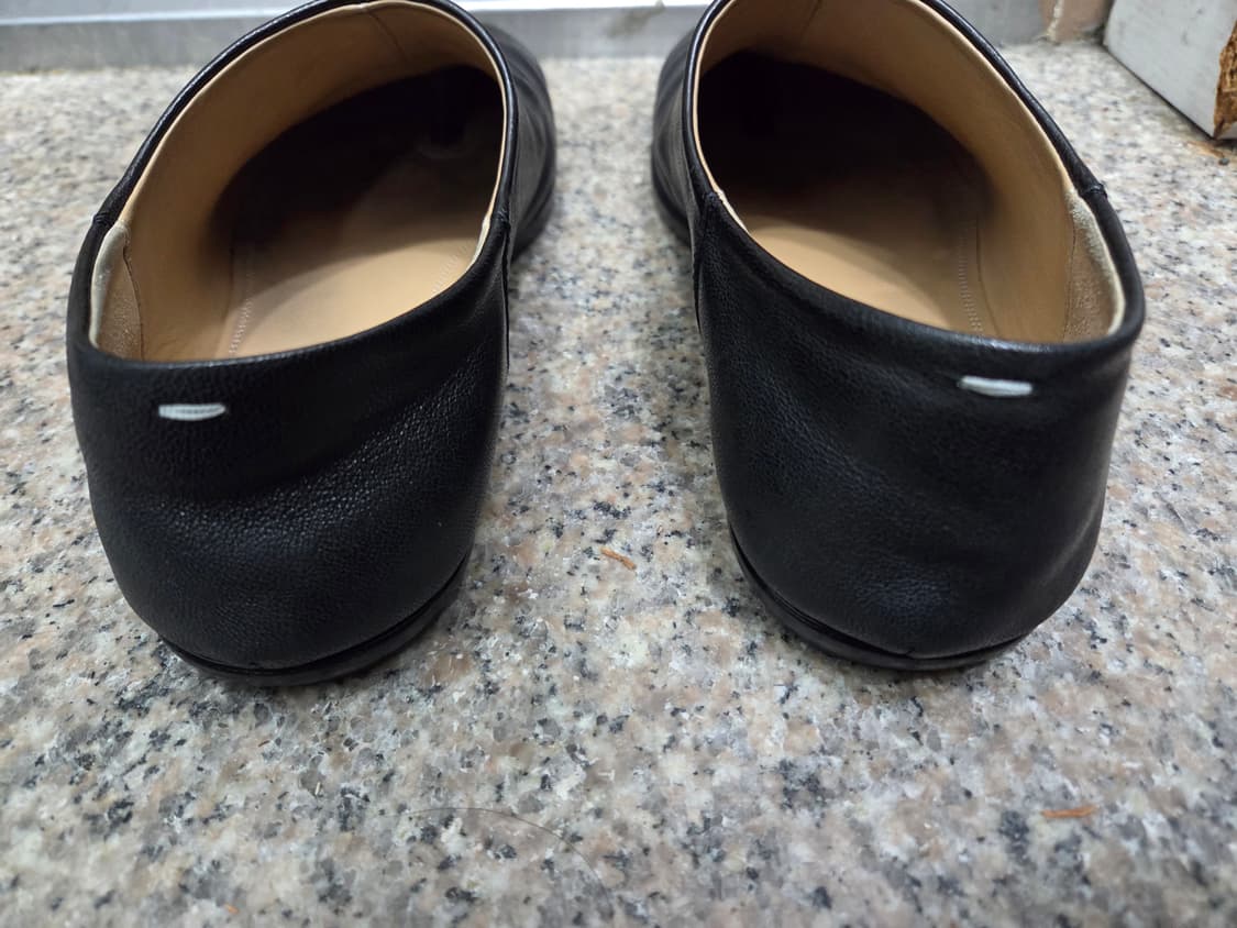 (42) 메종 마르지엘라 타비 슬립 온 로퍼 상품이미지4