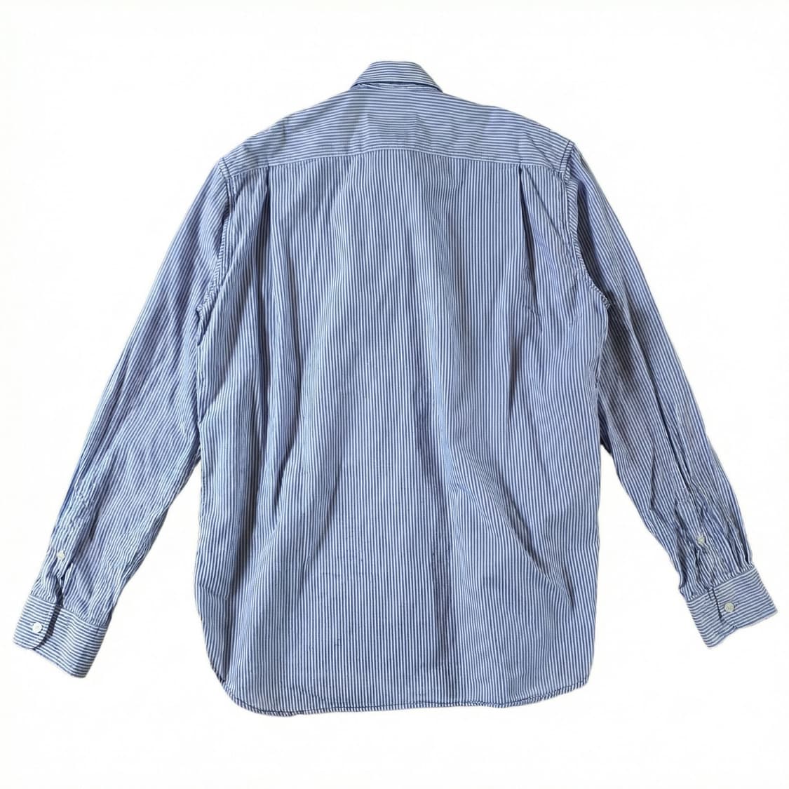 꼼데가르송 옴므 패치워크 스트라이프 셔츠 상품이미지2