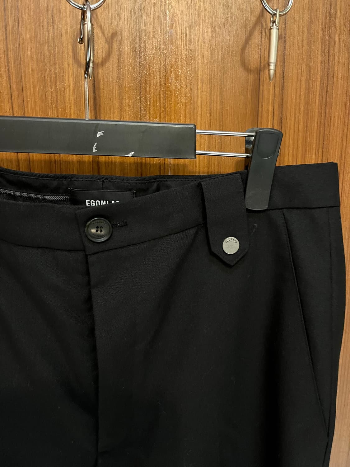 에곤랩 부츠컷 슬랙스 상품이미지2