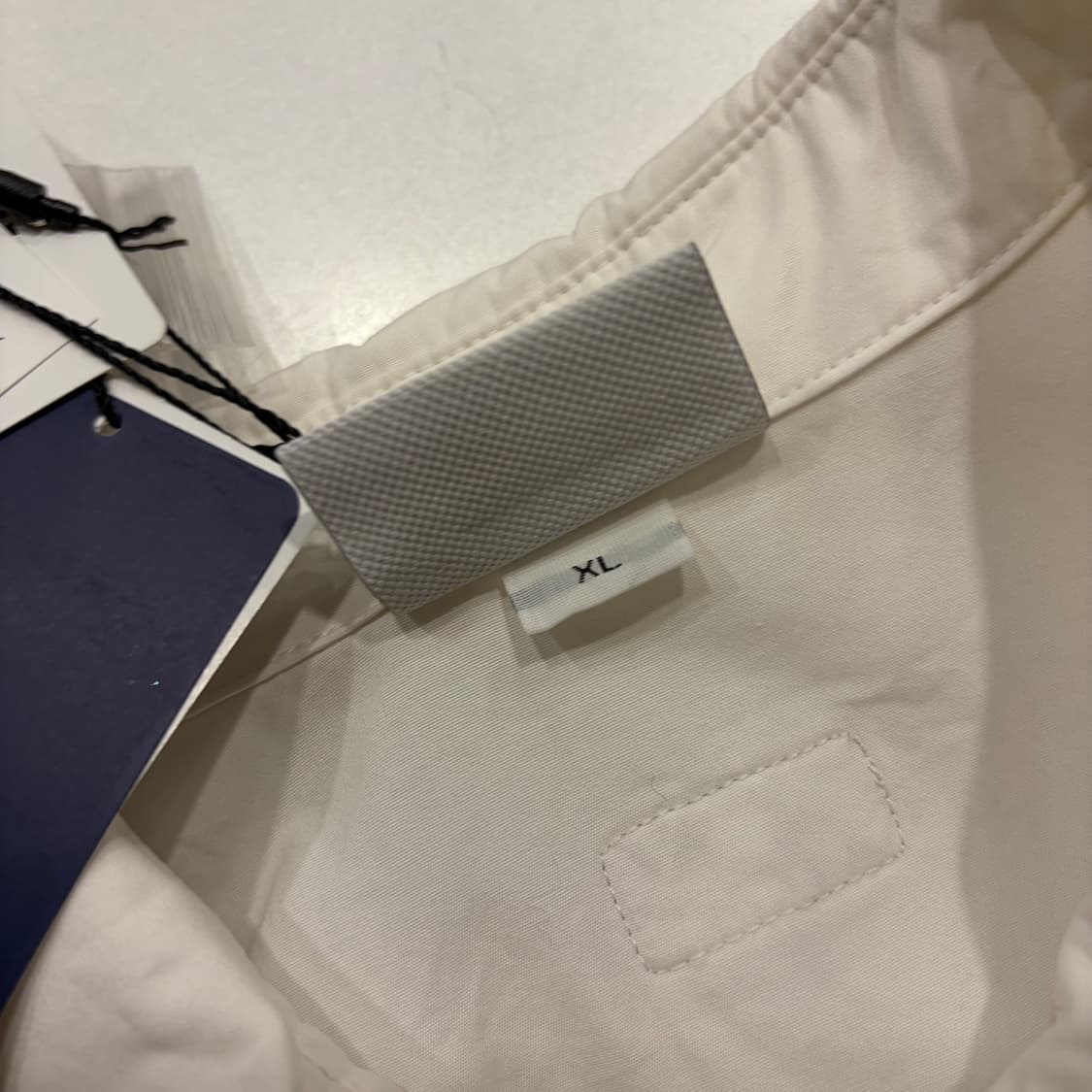 [XL] 엠엘비 MLB 뉴욕 양키스 NY 로고 셔츠 화이트 D365 상품이미지6