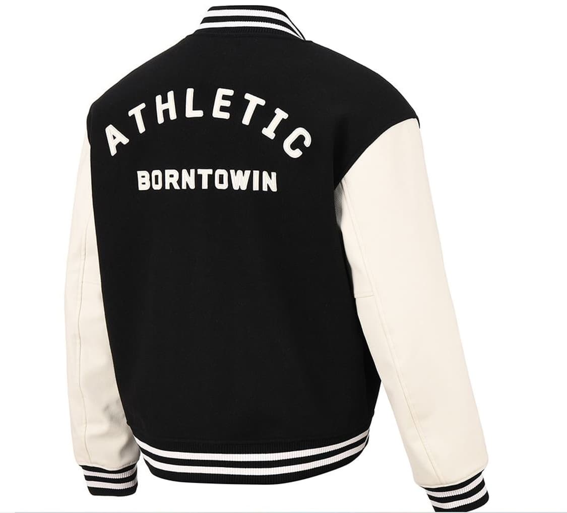 본투윈 25FW 바시티자켓 상품이미지3