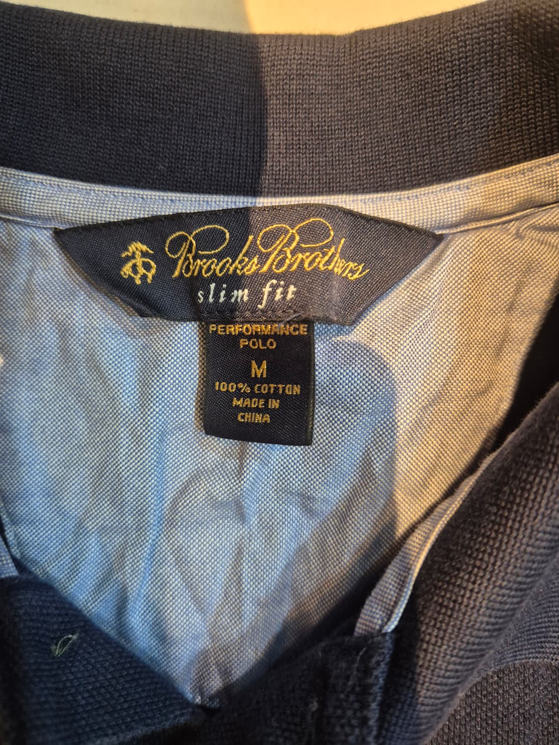 브룩스브라더스 반팔 폴로 m 판매합니다 
단시간 착용하고 보관만 해서 판 상품이미지2