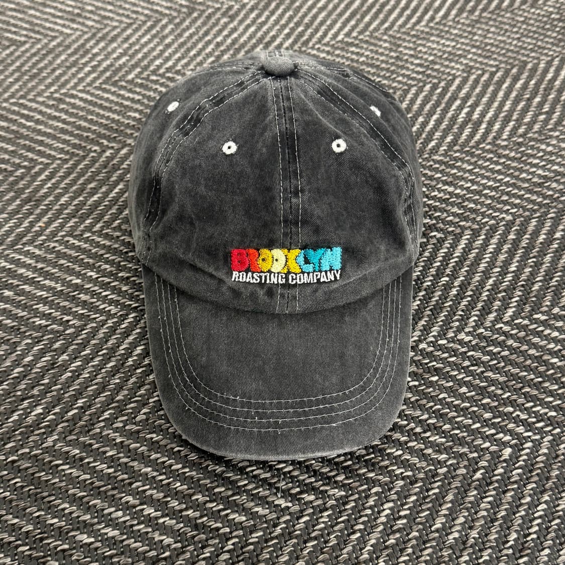 니코앤드 nico and 워싱 브루클린 볼캡 상품이미지1