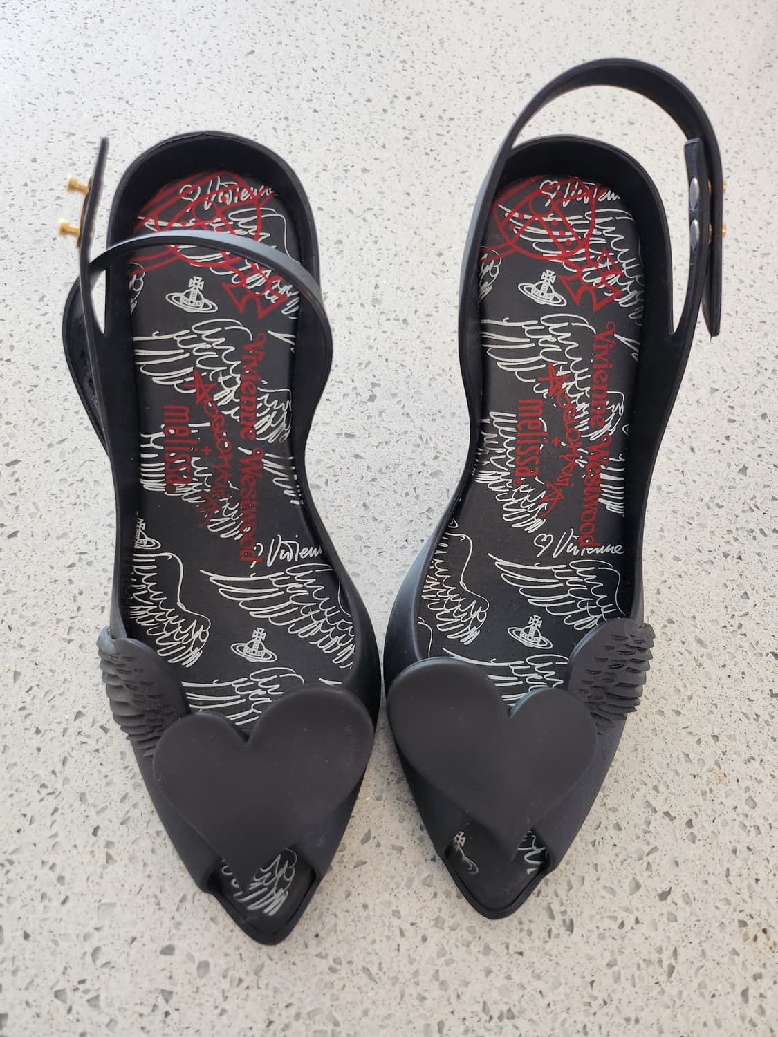 비비안웨스트우드 × 멜리사 힐 상품이미지1