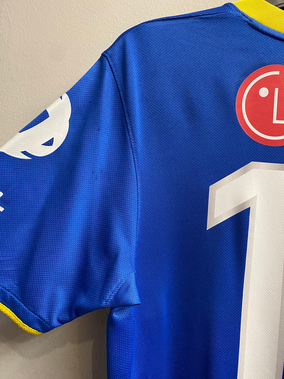 10/11 보카 주니어스 홈 리켈메 (L) 상품이미지7