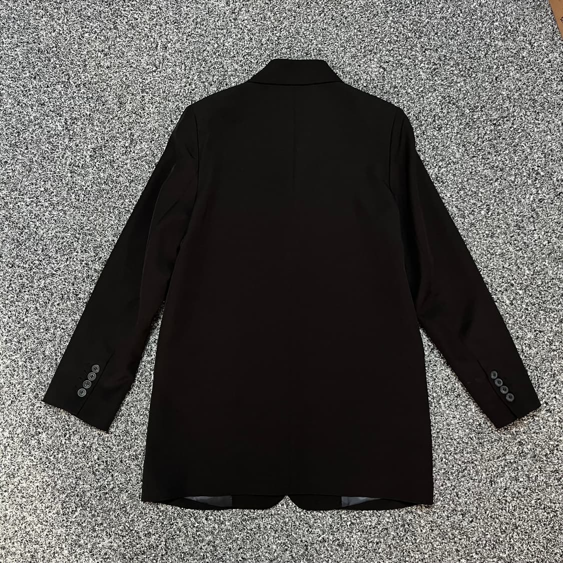 320쇼룸 블랙 자켓 s 상품이미지6