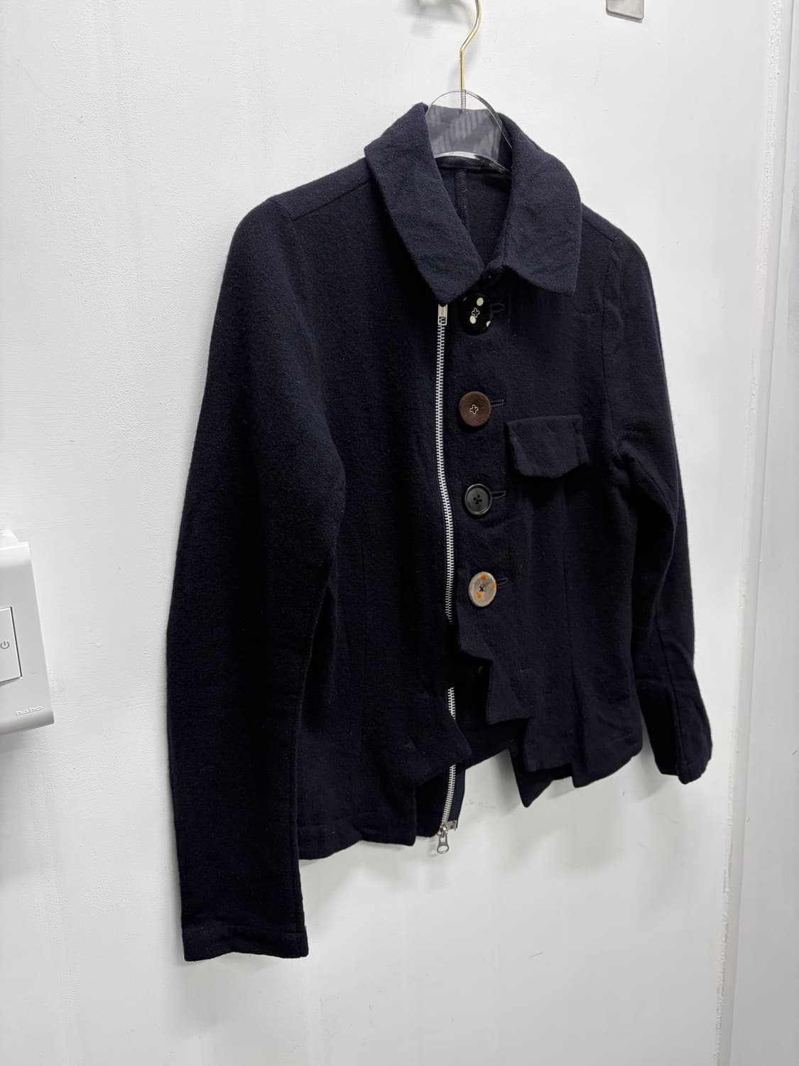 Button jacket 상품이미지3