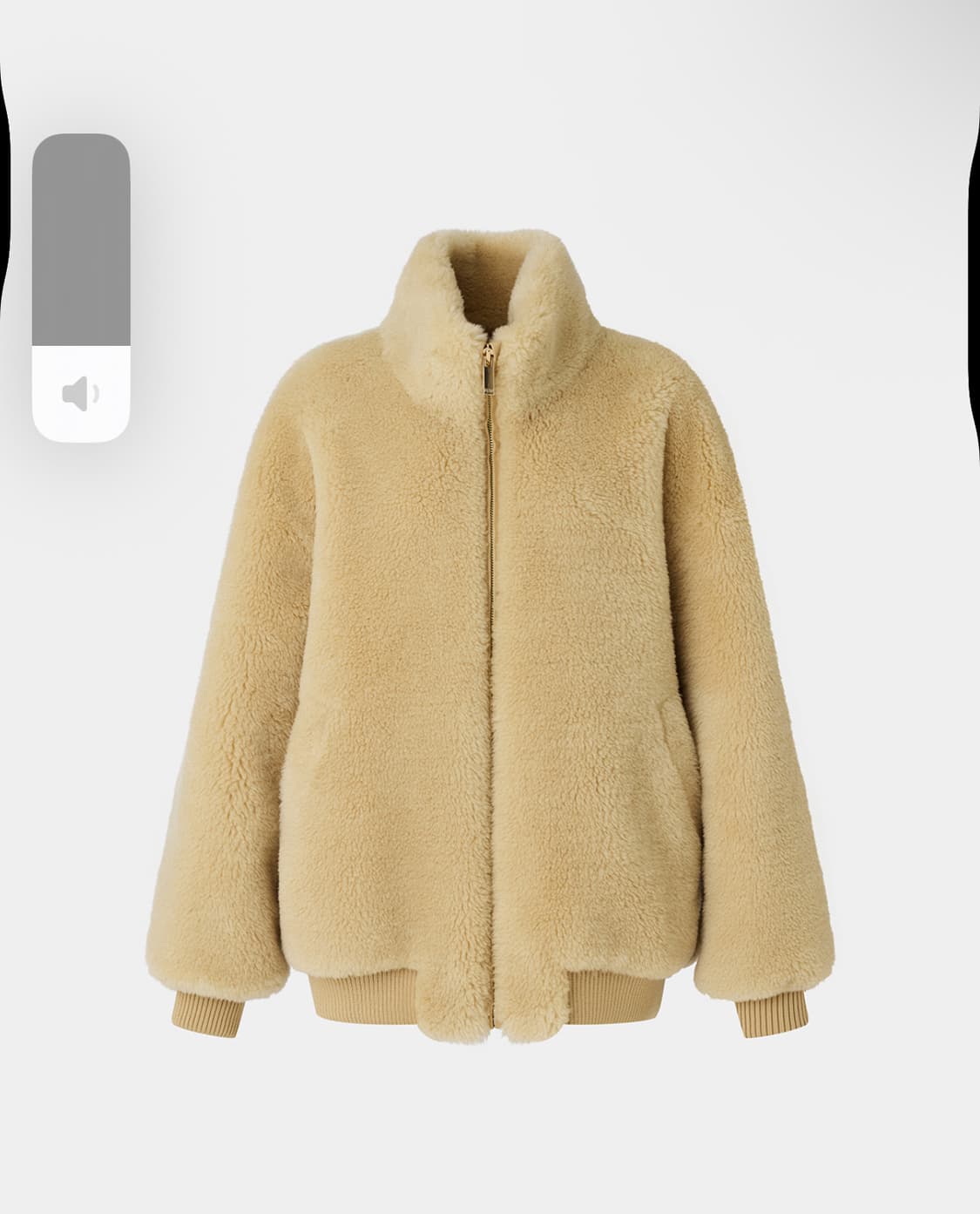 R2W 파티마 퍼 자켓  상품이미지3