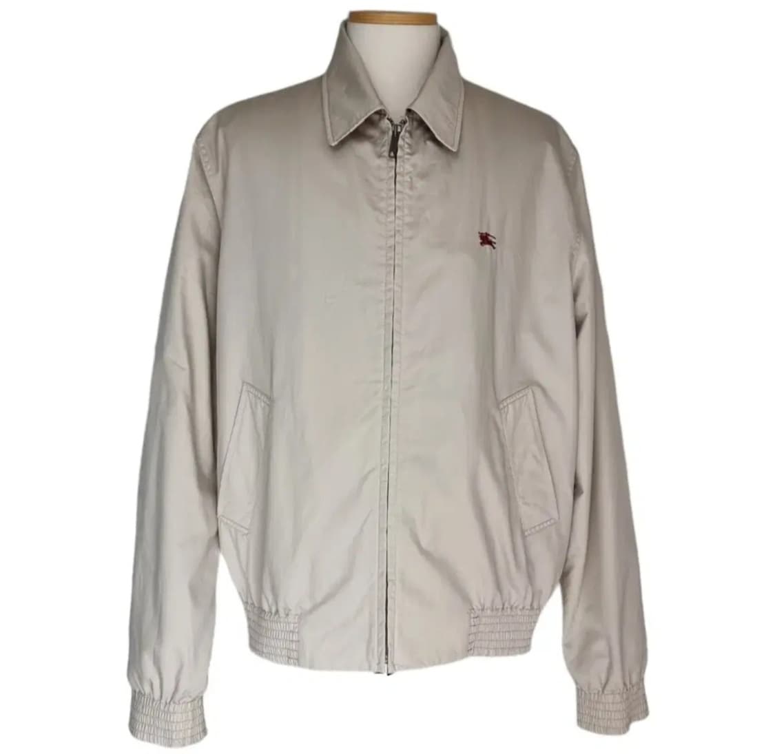 (M) 16ss 버버리 바라쿠타자켓 버버리자켓 버버리블루종 버버리바람막이 상품이미지5