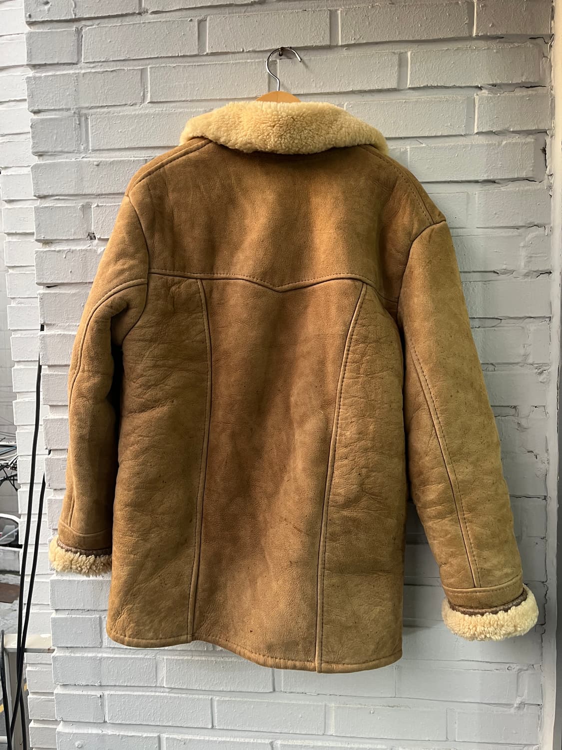 vintage  jacket (made in NEW ZEALAND) 상품이미지5