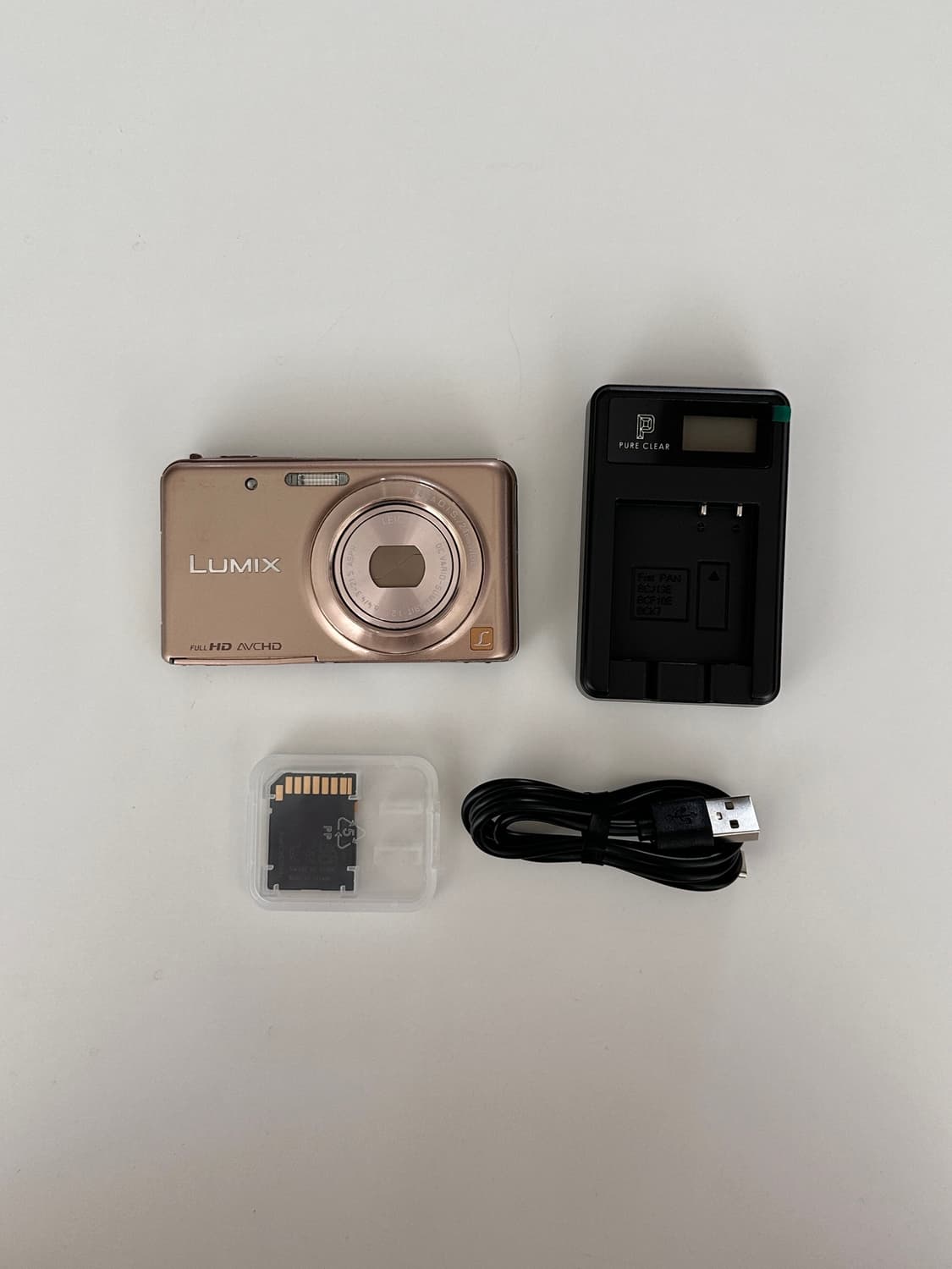 파나소닉 루믹스 DMC-FX80 빈티지디카 디지털카메라 상품이미지10