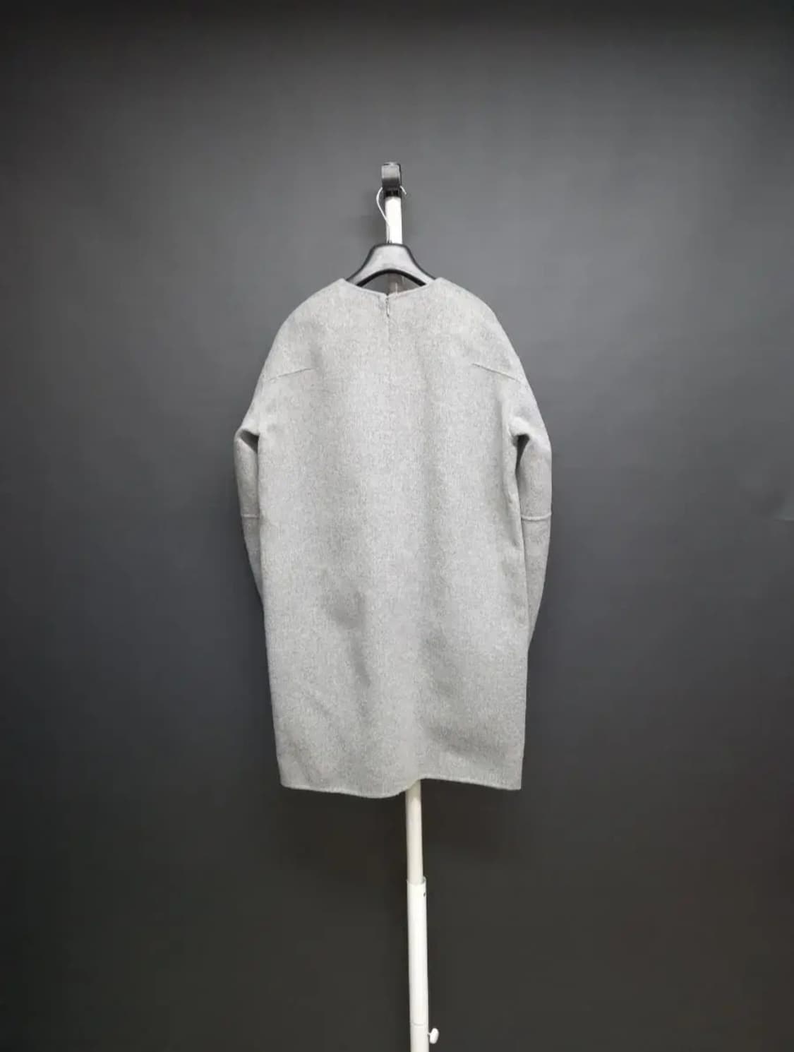 새 블라썸 캐시미어블랜 핸드메이드형 원피스 55.66 상품이미지2