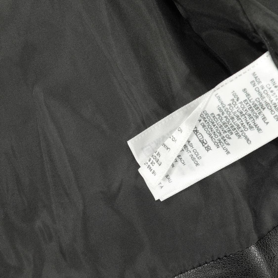 트루릴리전 플레더 모토 자켓 상품이미지7