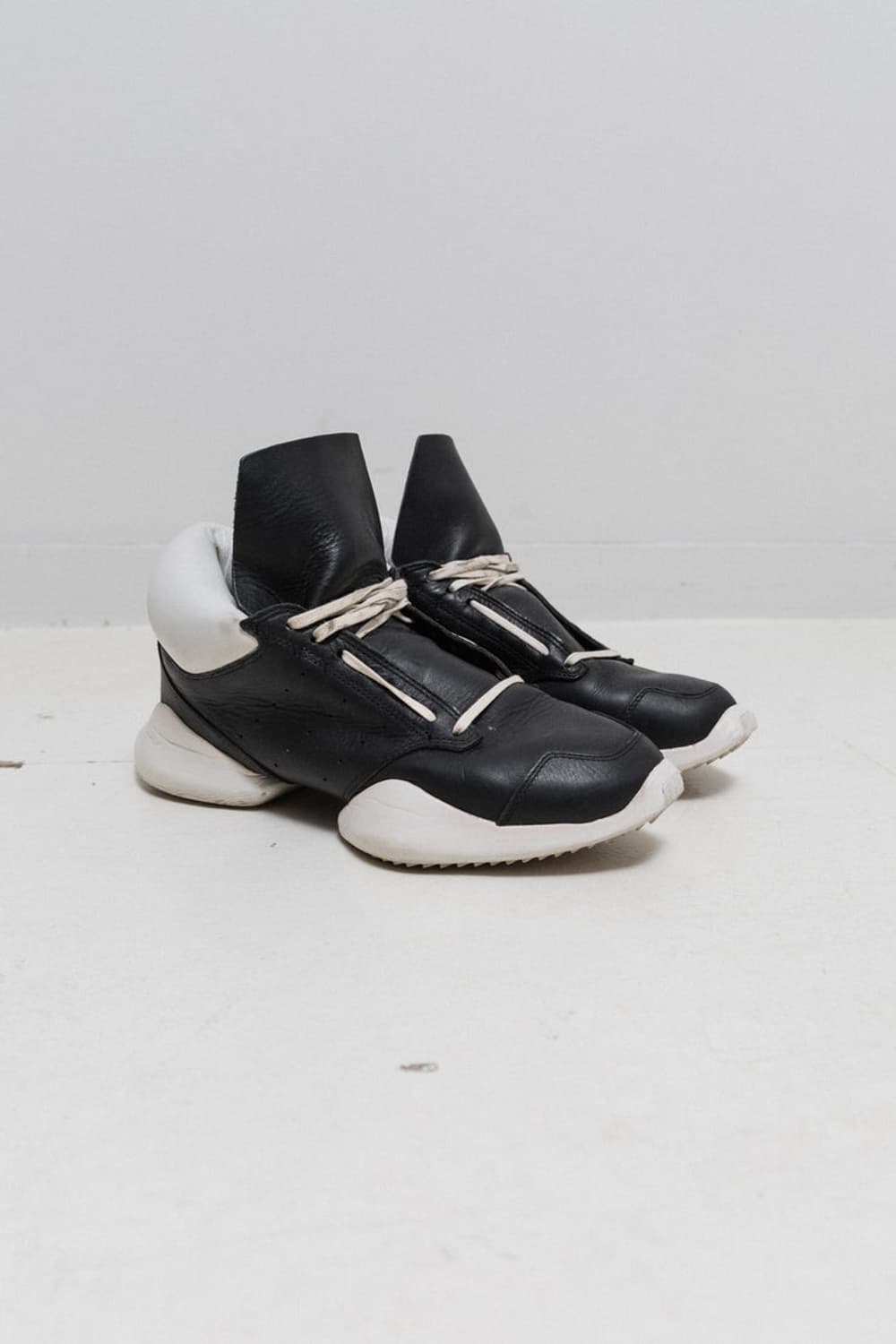 릭오웬스 아디다스 러너 44 290 상품이미지1