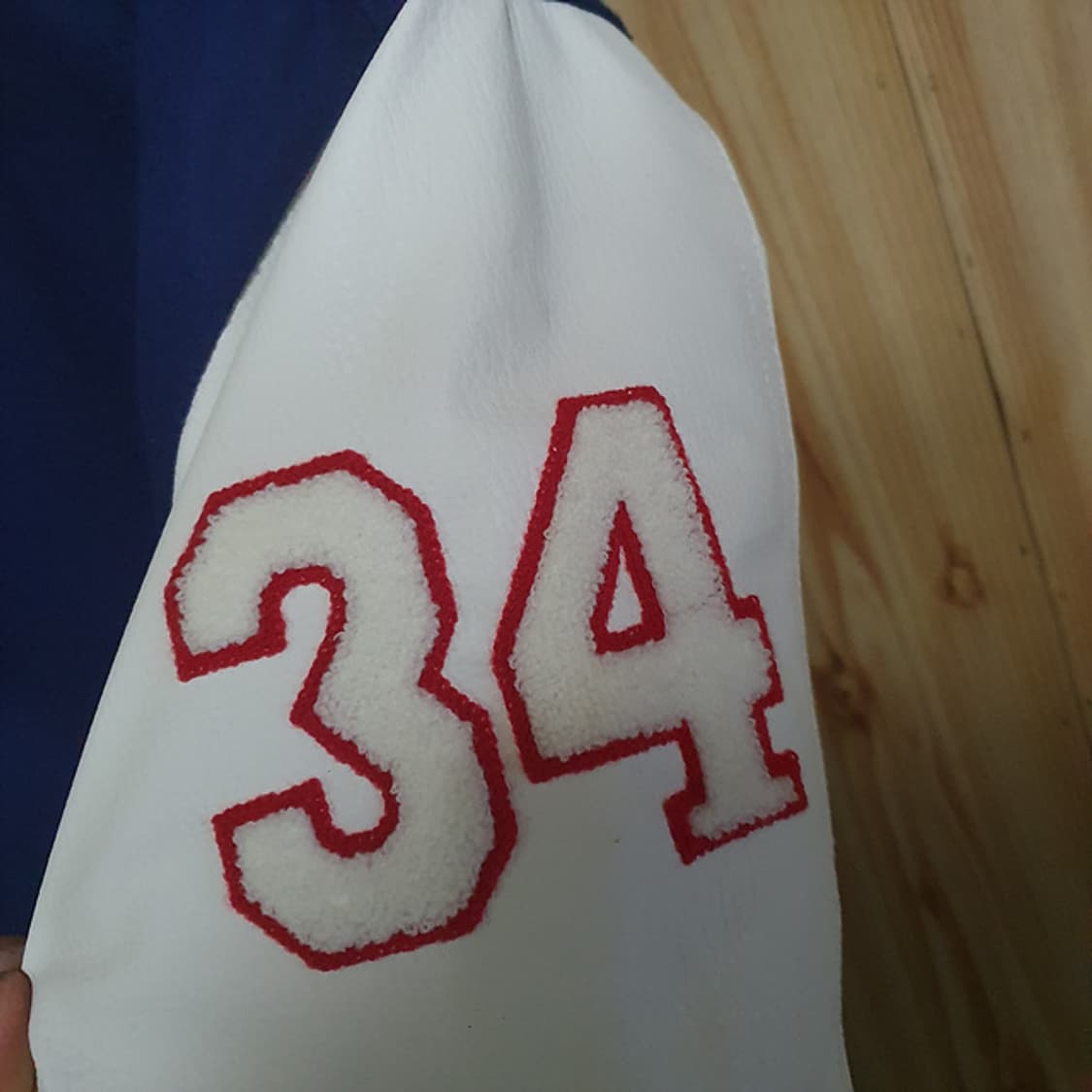 캐주얼 야구점퍼 과잠 100 상품이미지4