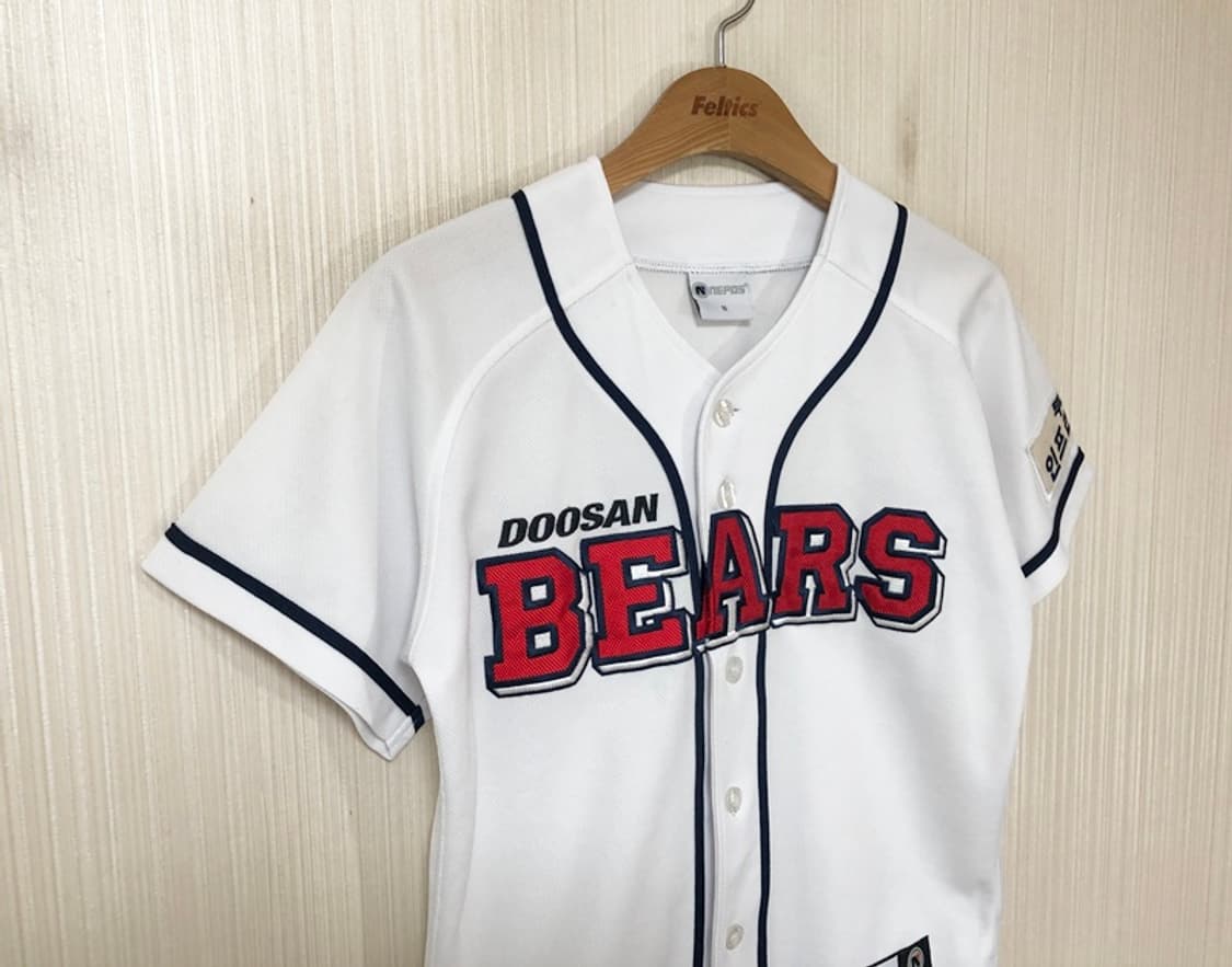 KBO 두산베어스 홈유니폼/져지 11호(85) 상품이미지5