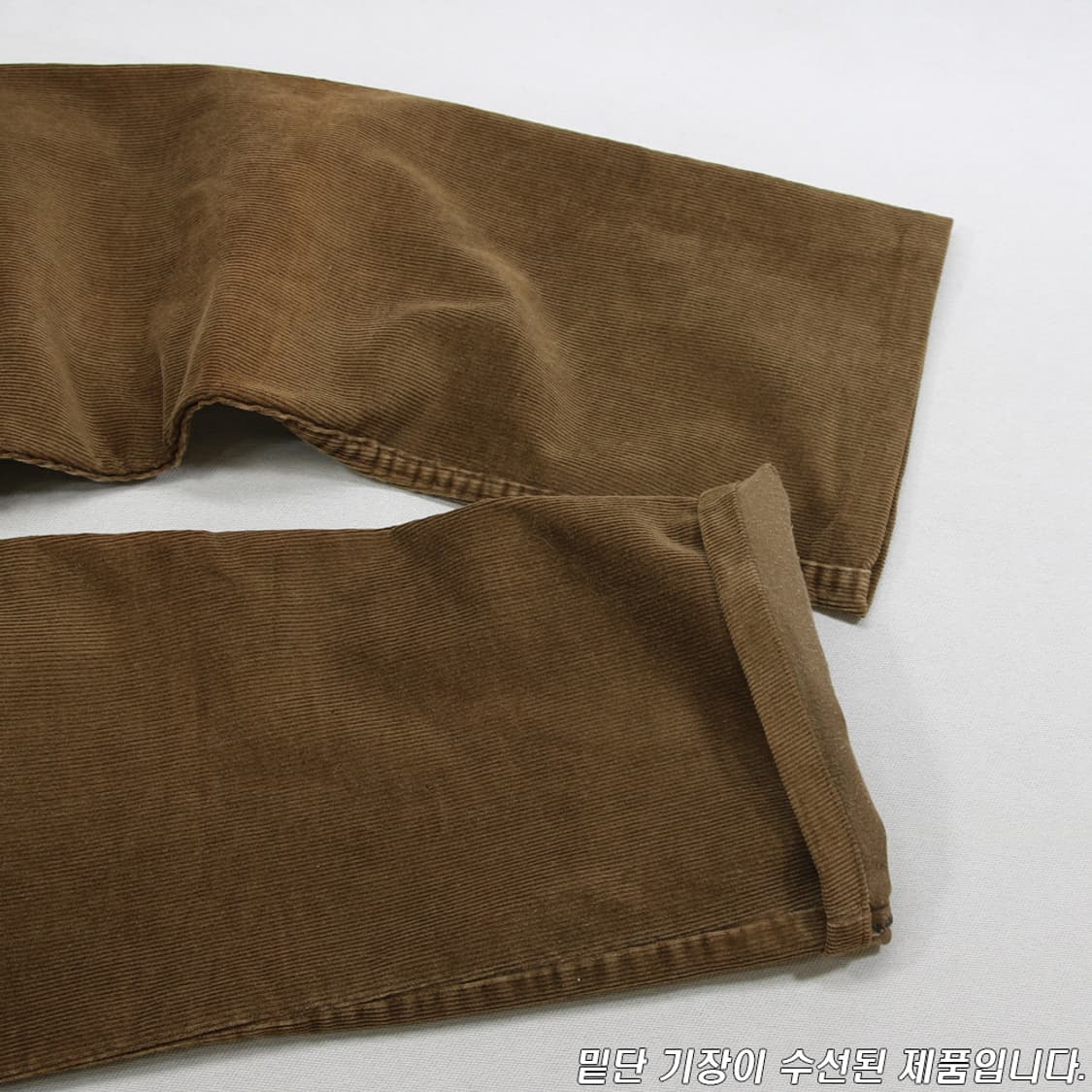 (착용컷) 80's 리바이스 코듀로이 진 (남성용 32.5) 상품이미지10