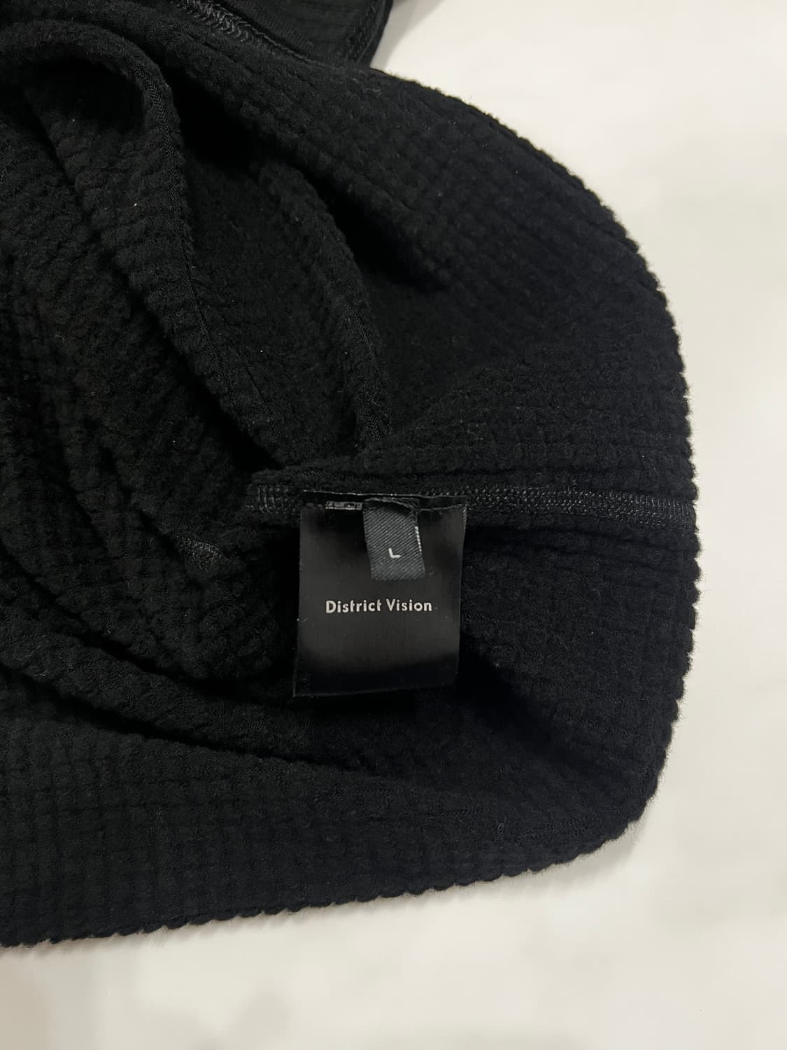 디스트릭트 비전 메리노 후드 L 상품이미지7