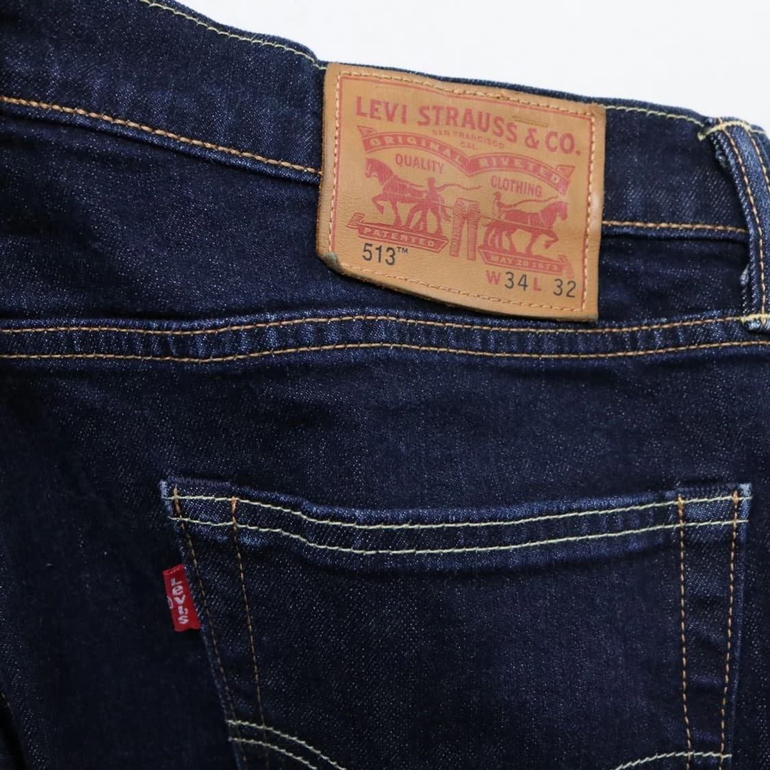 LEVI'S 513 71632 상품이미지7