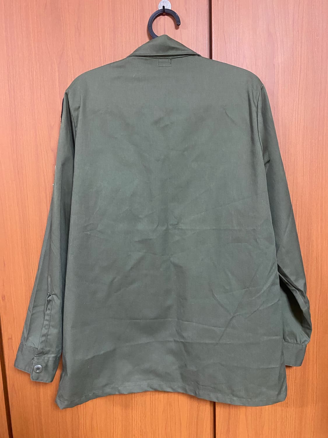 [MIL] U.S.ARMY OG507 밀리터리 자켓 14 1/2 사이즈 상품이미지8