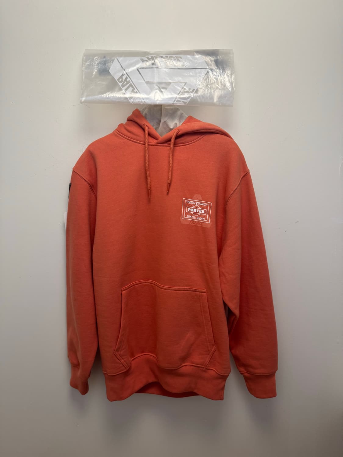 팔라스x포터 후드 새상품 상품이미지2