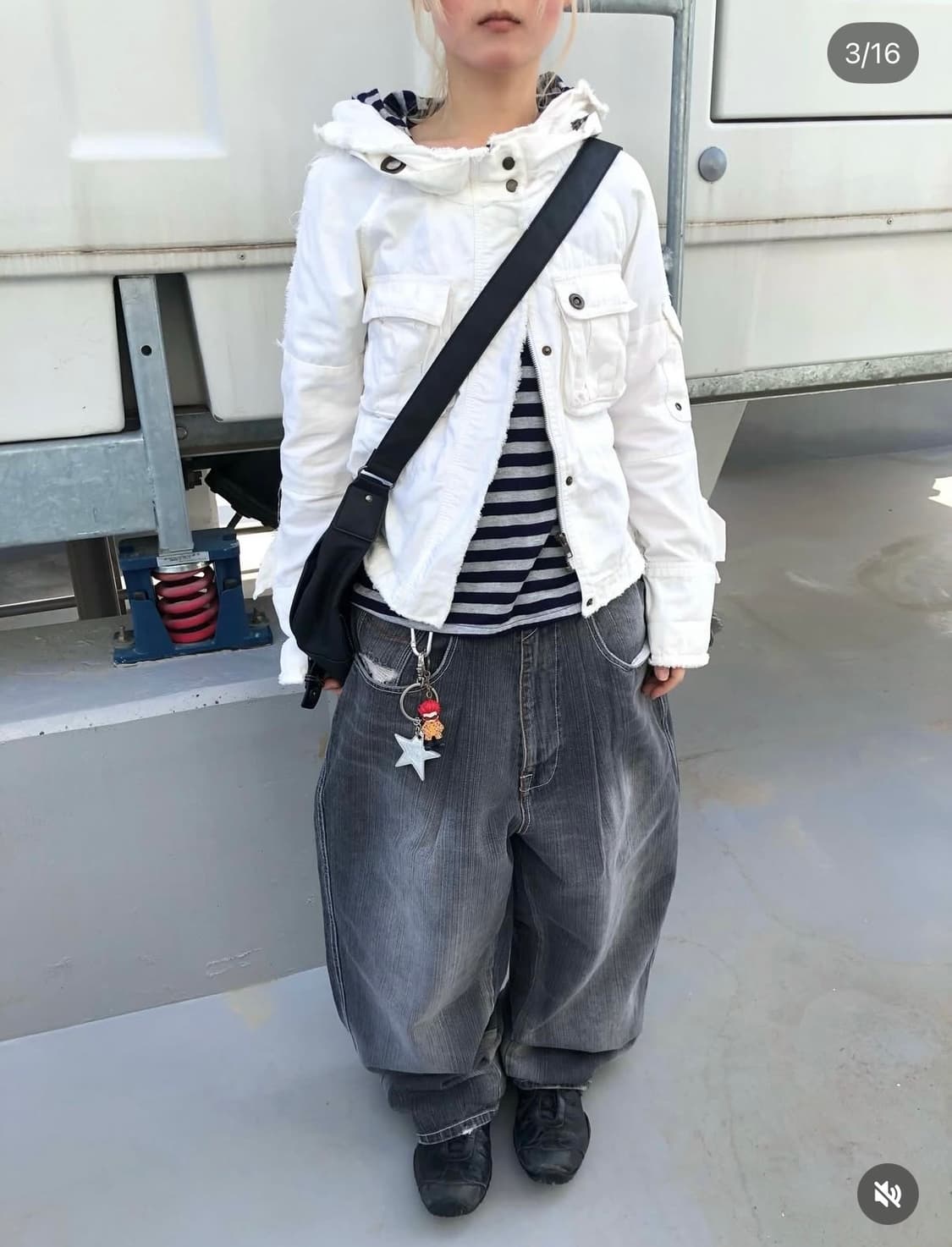 차일드매거진 차매 코디셋 빈티지 코디 입질연 양도 상품이미지3