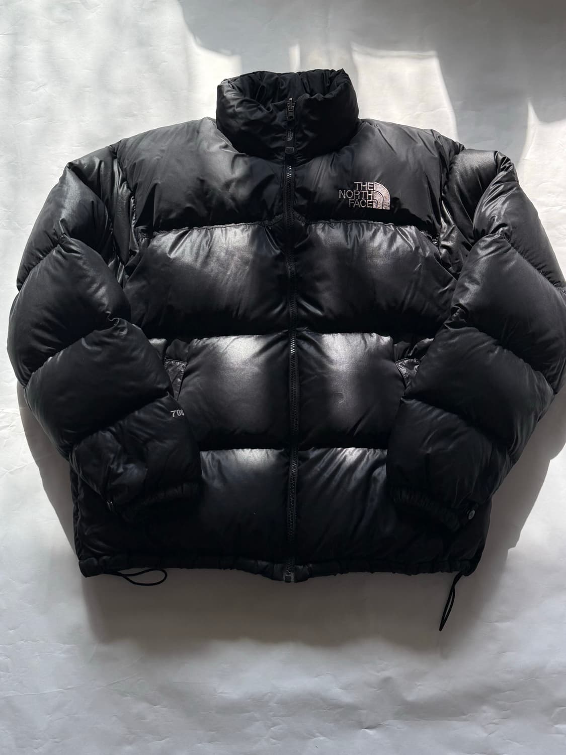 노스페이스 눕시 700 블랙 100 상품이미지2