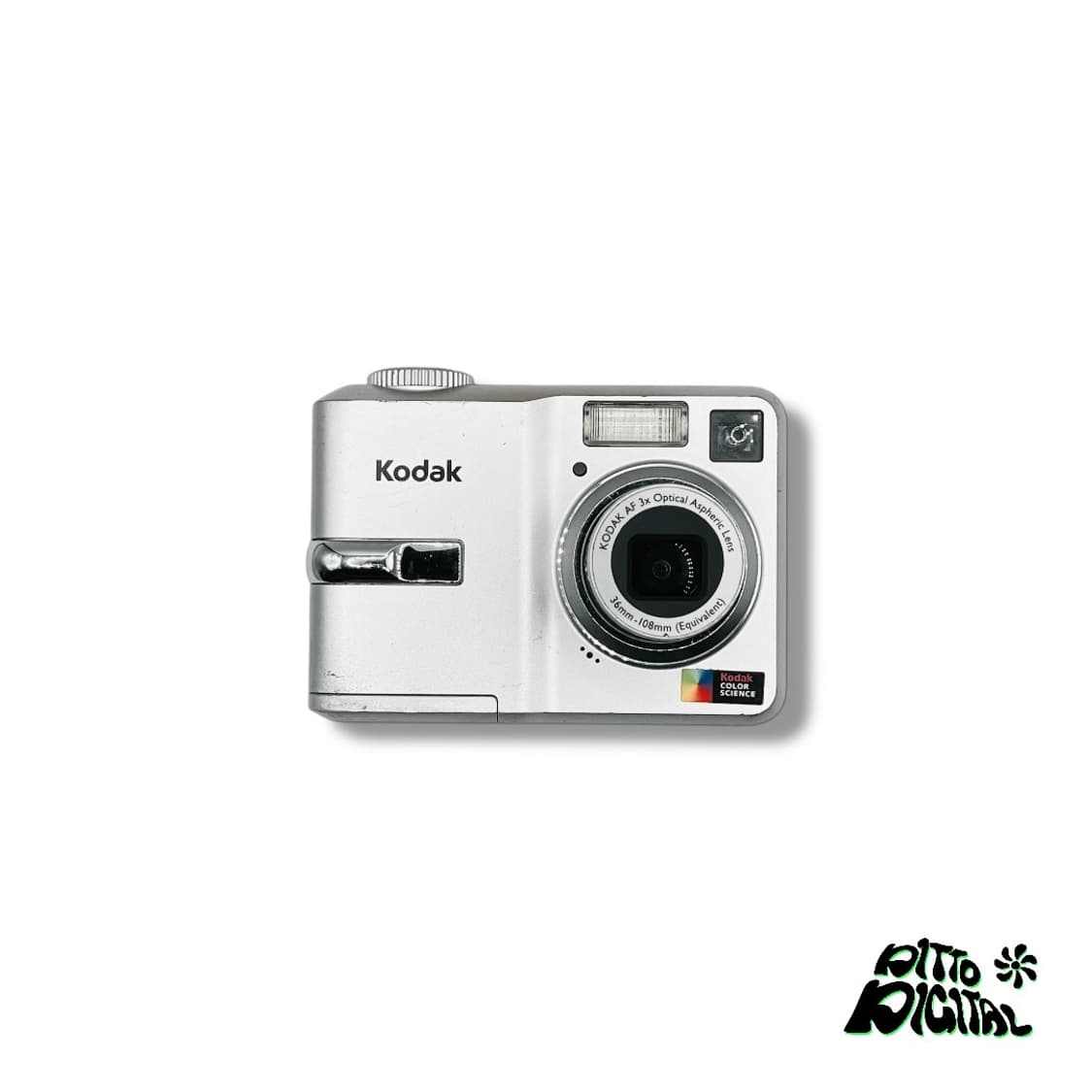 Kodak Easyshare C633디카 상품이미지2