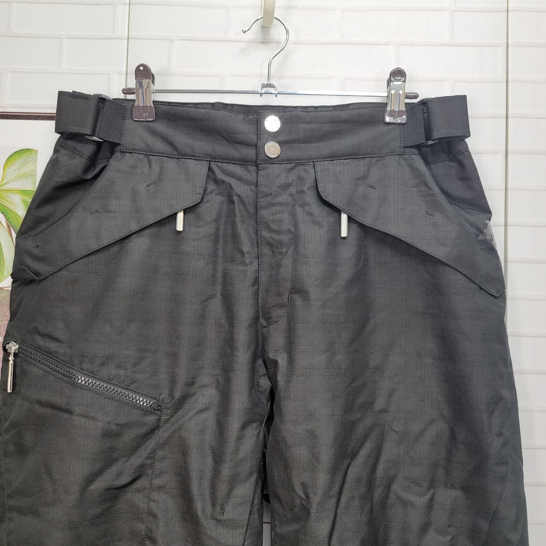 데상트 스키 보드 팬츠 바지 33-35사이즈 상품이미지2