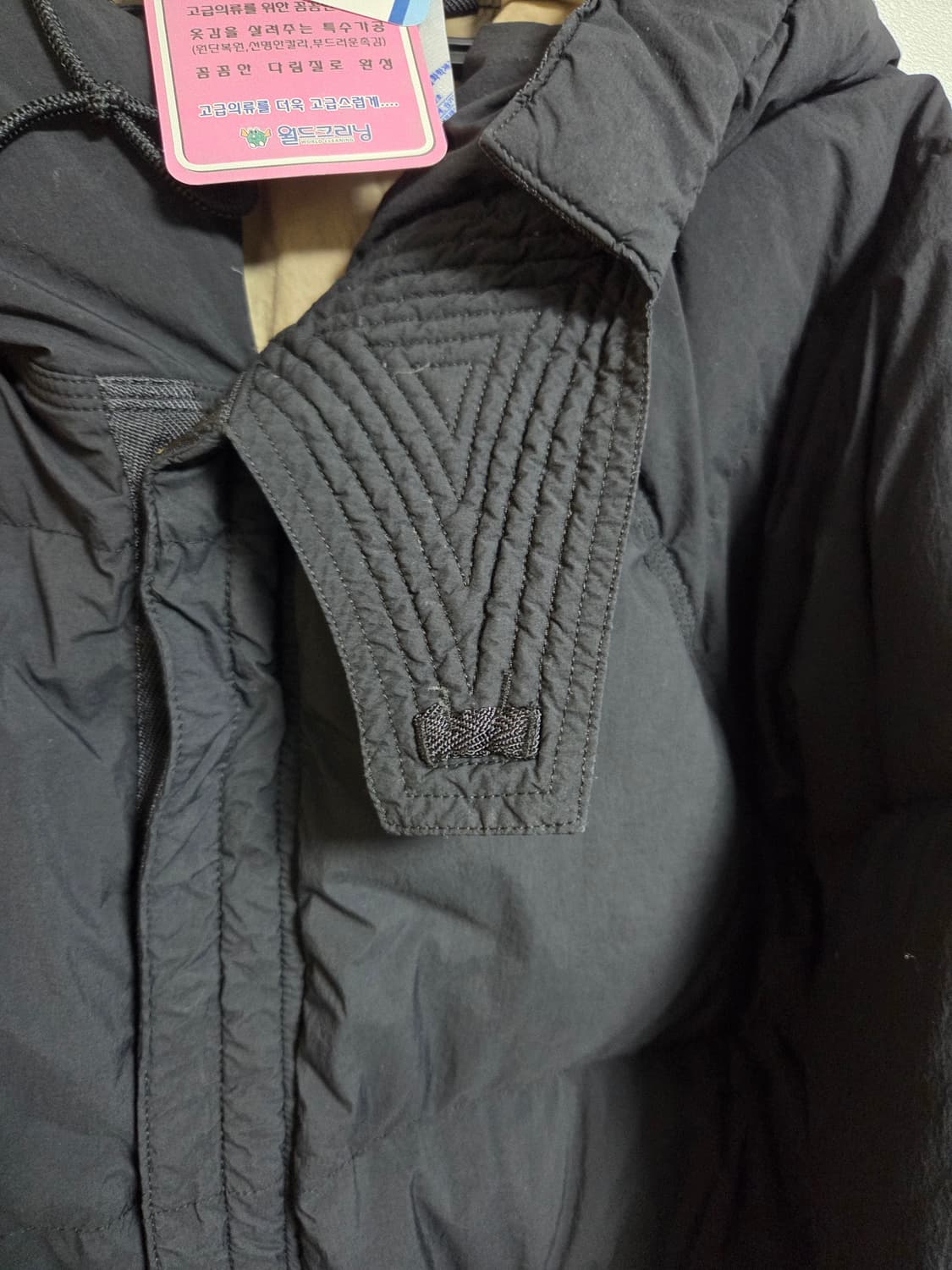 텐씨 아틱 블랙 사이즈 50 상품이미지6