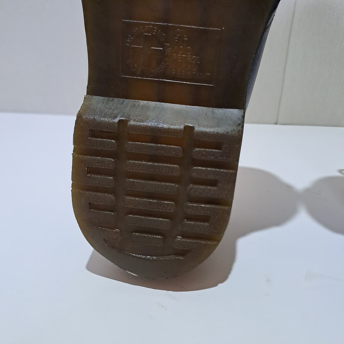 (택포) 닥터마틴 1461 더비슈즈 UK6 250 B364 상품이미지9