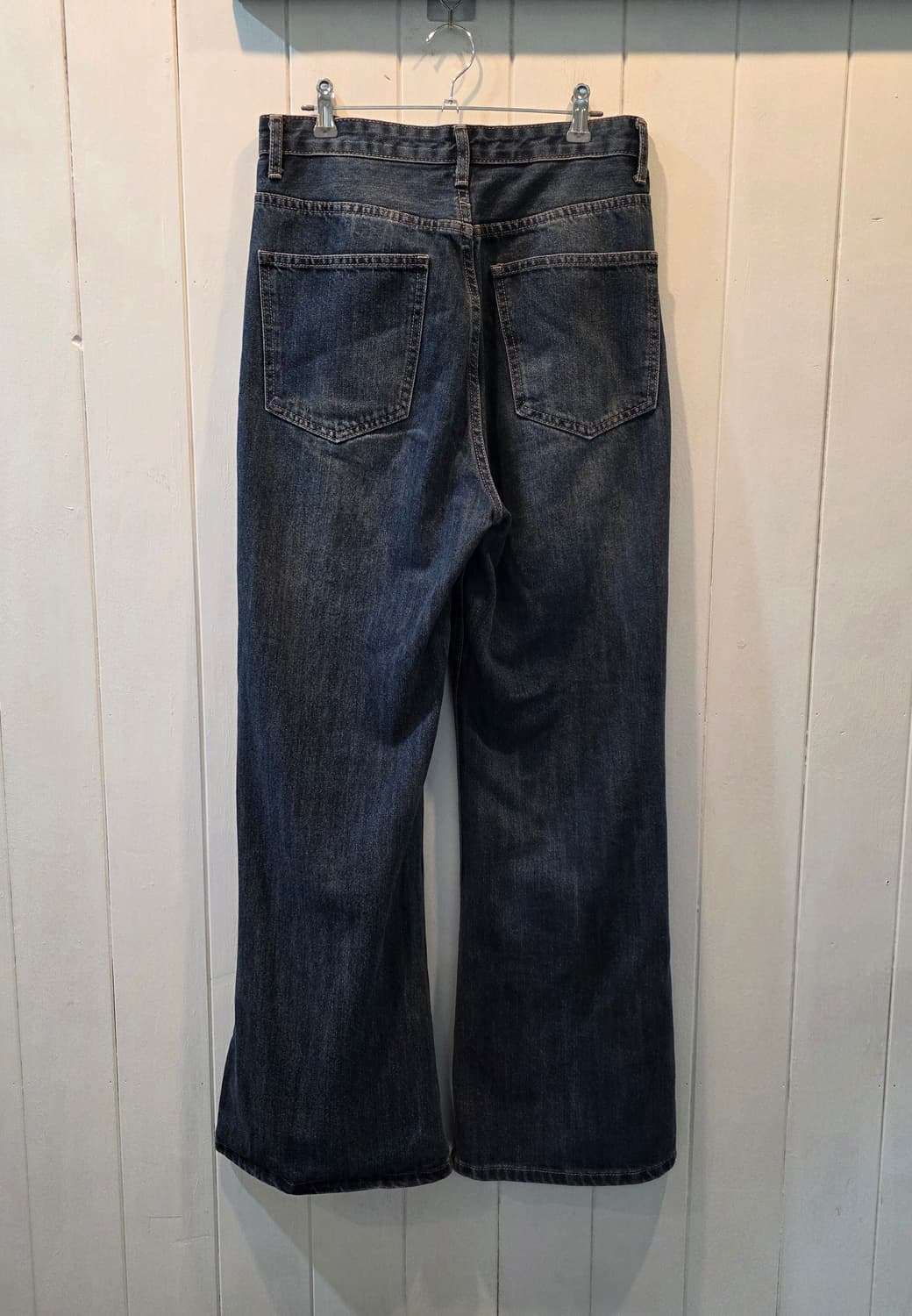 와이드 청바지 상품이미지2