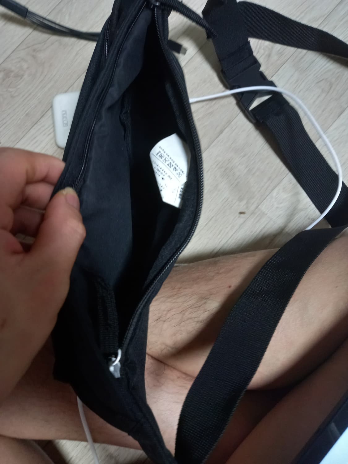 나이키 웨이스트백 상품이미지2