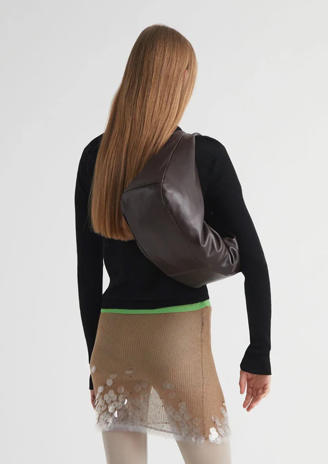 팔로마울 Dry 드라이 백/브라운 상품이미지2