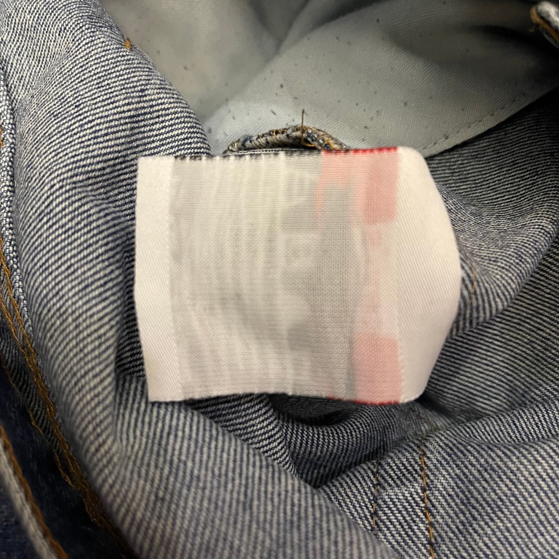   Vintage LEVI'S 501 made in usa 상품이미지5