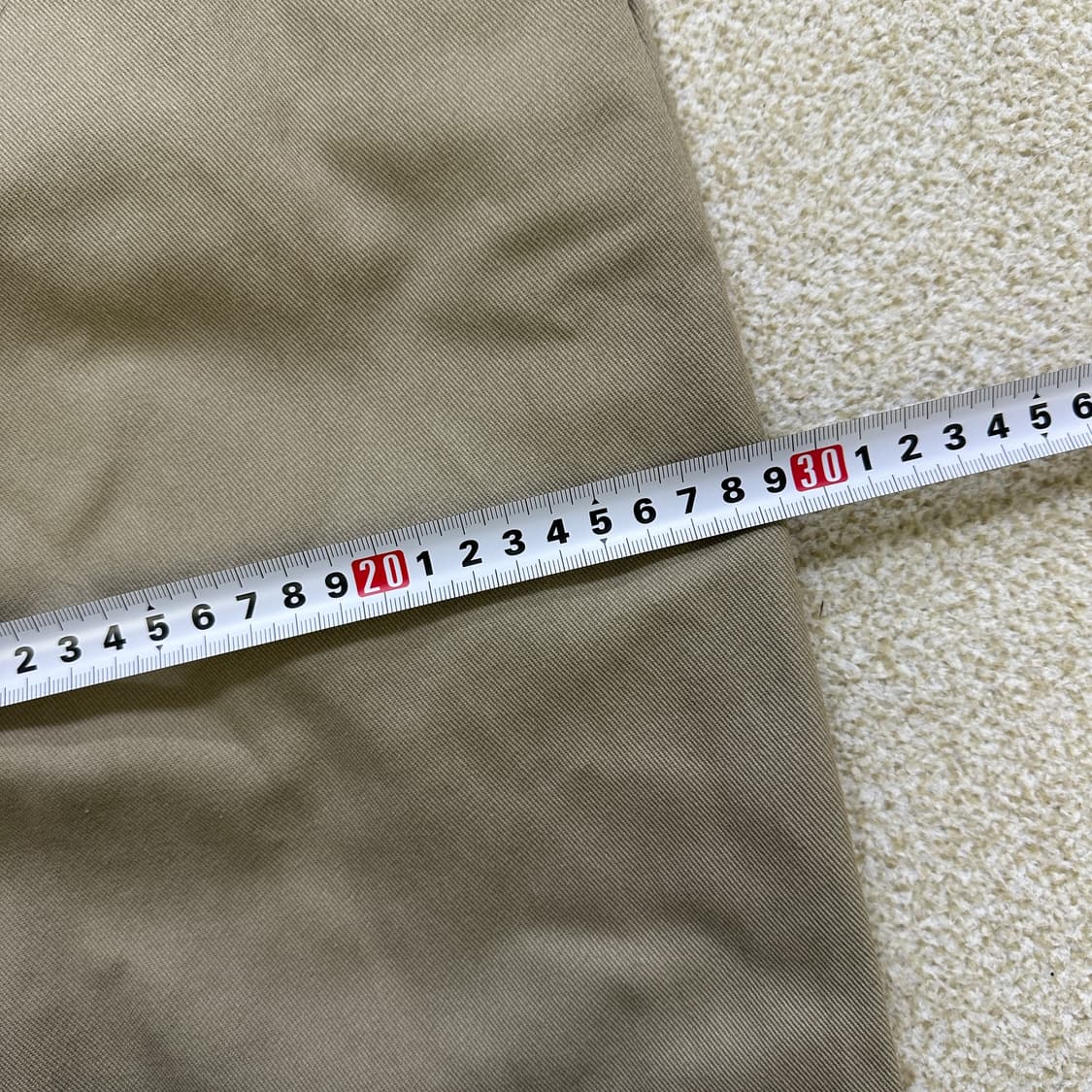 실측확인 디키즈 오리지널 874 치노팬츠 0316D 상품이미지5