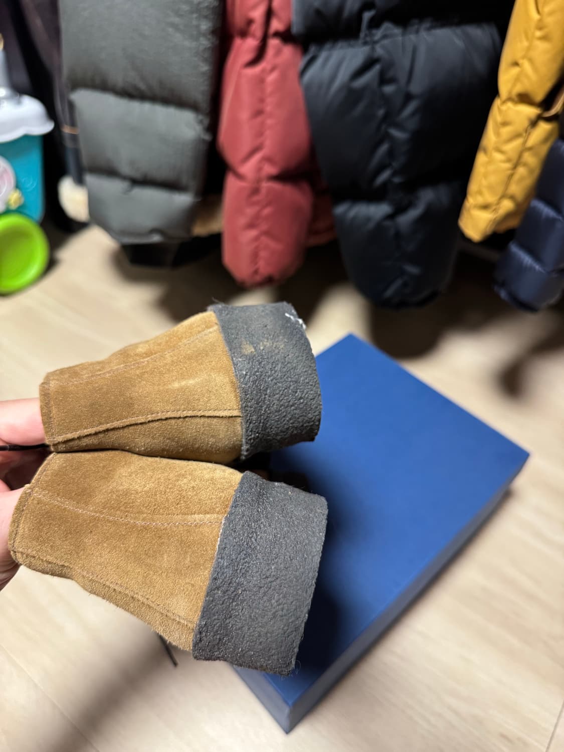 샌더스 처커부츠 처카부츠 275 상품이미지6