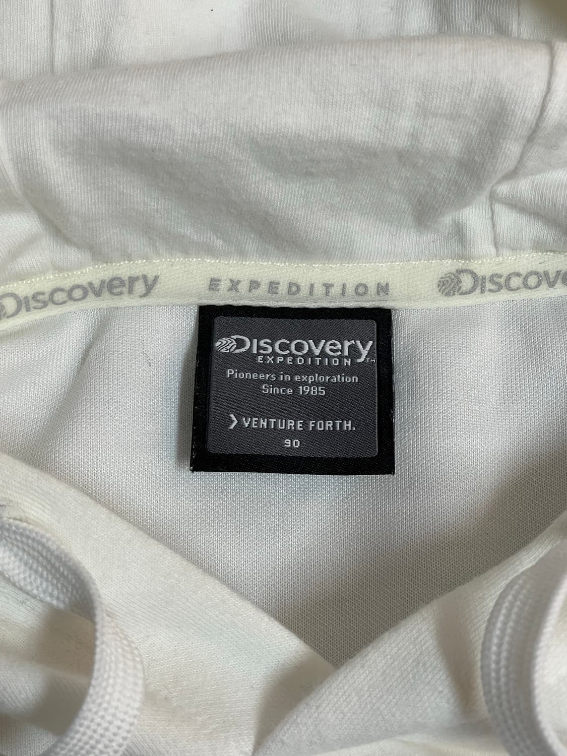 디스커버리 후드티  상품이미지4