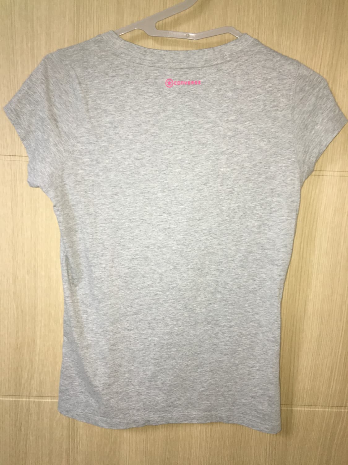 Convers pink  point half T 상품이미지3