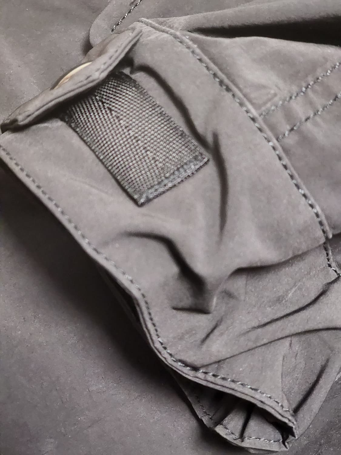 아르켓 피쉬테일파카 52사이즈 XL 상품이미지3