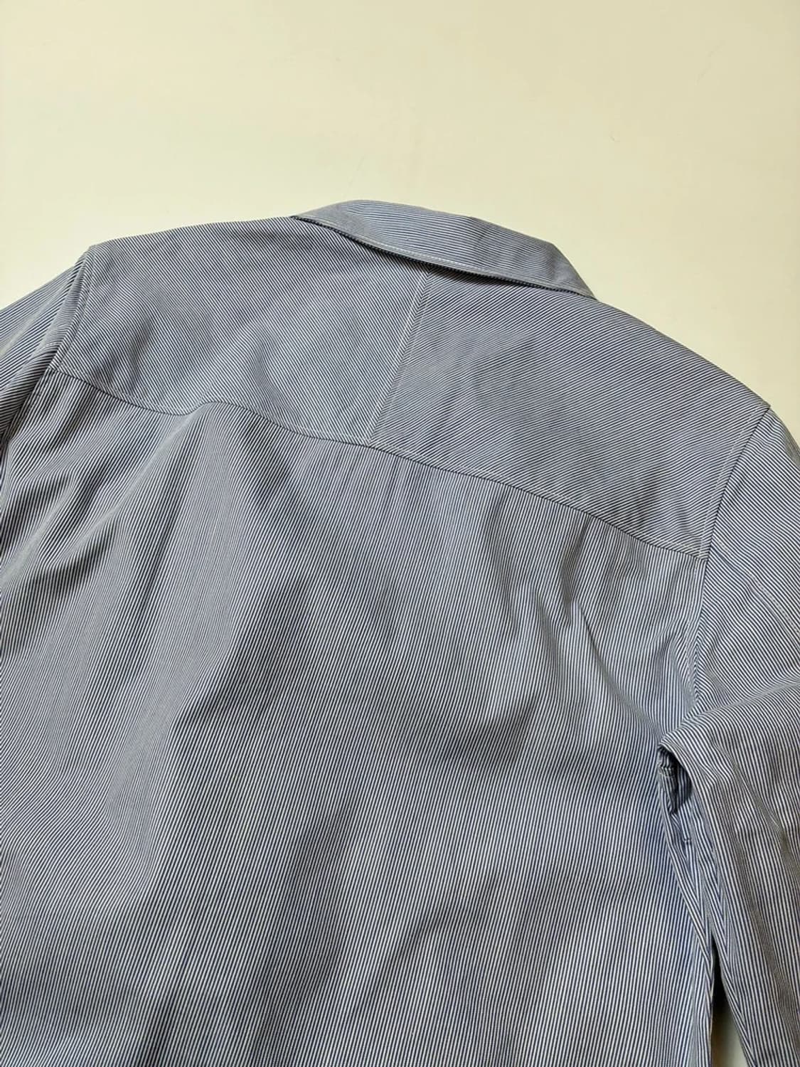 Home Good things 00's 재팬 스트라이프 자켓 PN8927 상품이미지5