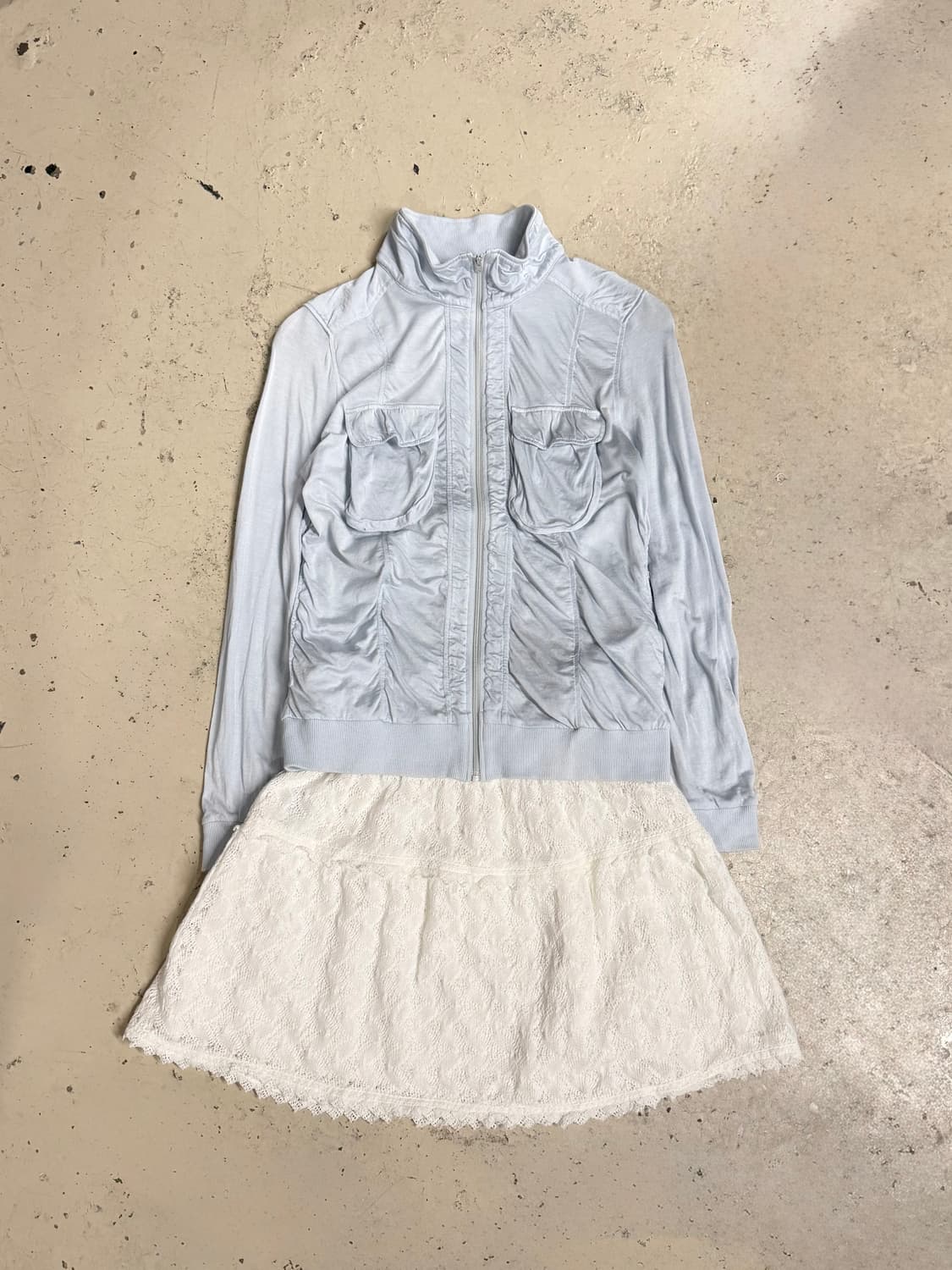 Pure girl cody set 상품이미지1