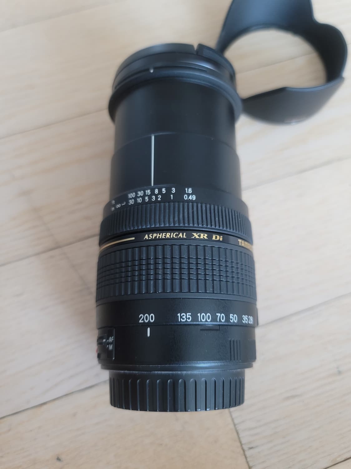 캐논마운트 탐론 AF 28-200mm dslr 렌즈 상품이미지6