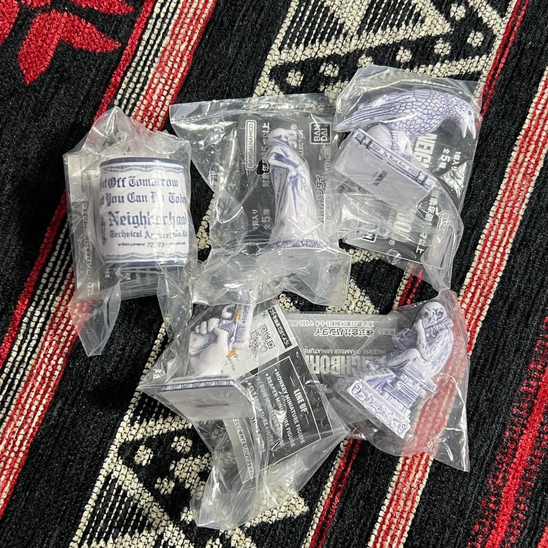 Neighborhood Bandai Chamber Miniature 5 상품이미지2