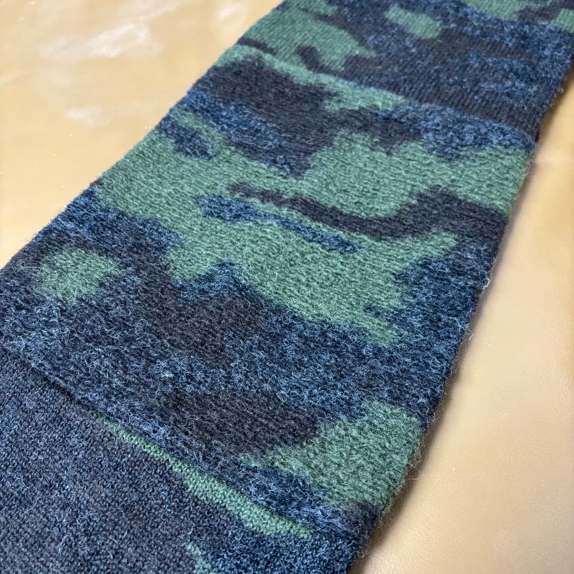 나나미카 노스페이스 퍼플라벨 우드랜드 카모 머플러 목도리 (Camo) 상품이미지8