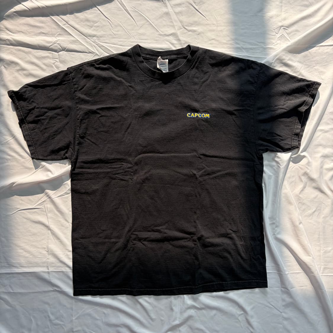 [XL] 00s 빈티지 레지던트 이블 게임 티셔츠 상품이미지2