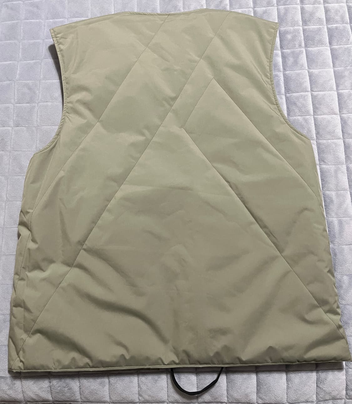 ARYS Transit Vest - Greygreen 상품이미지4